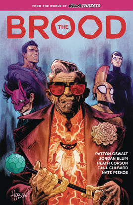 Minor Threats: The Brood TP