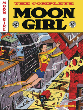 EC Archives: The Complete Moon Girl HC