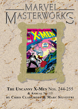 Marvel Masterworks Uncanny X-Men Vol. 17 HC (Retro Trade Dress Variant / Vol. 385)