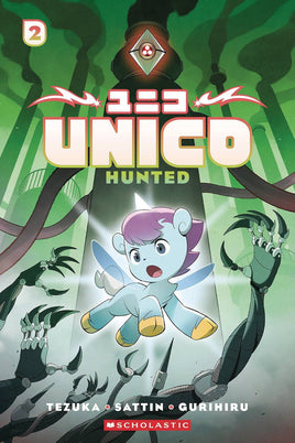 Unico Vol. 2 Hunted TP