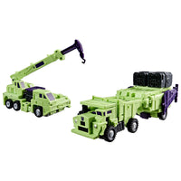
              Transformers Studio Series 86 Commander Class Constructicons Hook & Long Haul Action Figures
            