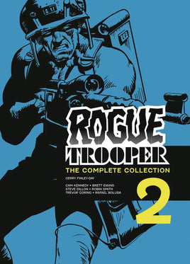 Rogue Trooper: The Complete Collection Vol. 2 TP