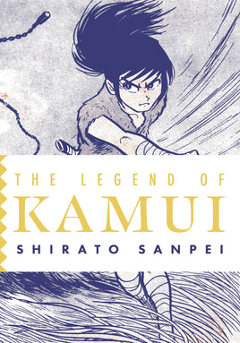 Legend of Kamui Vol. 2 TP