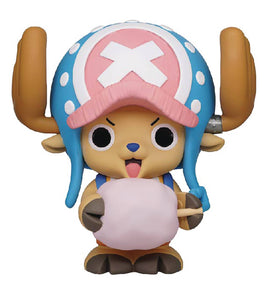 Monogram One Piece Tony Tony Chopper Chibi Figural Bank