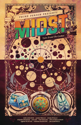 Midst: Tales from the Cosmos HC