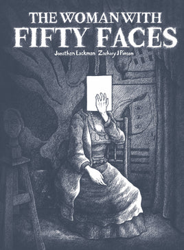 The Woman with Fifty Faces HC