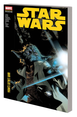 Star Wars Modern Era Vol. 2 Yoda's Secret War TP
