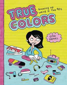 True Colors: Growing Up Weird in the 90s TP