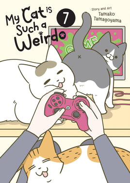 My Cat Is Such a Weirdo Vol. 7 TP