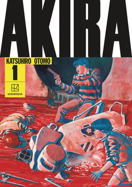 Akira Vol. 1 HC