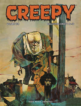 Creepy Archives Vol. 10 TP