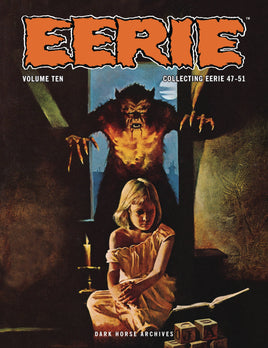 Eerie Archives Vol. 10 TP