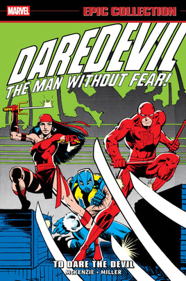 Daredevil Vol. 8 To Dare the Devil TP