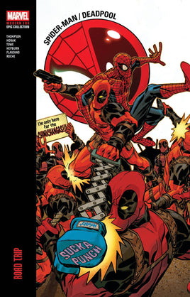 Spider-Man / Deadpool Modern Era Vol. 3 Road Trip TP