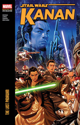 Star Wars: Kanan Modern Era - The Last Padawan TP