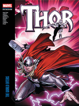 Thor Modern Era Vol. 3 The World Eaters TP