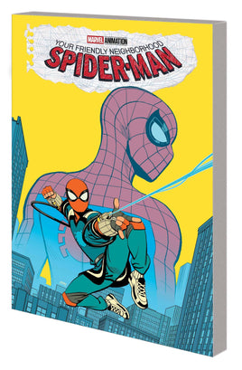 Your Friendly Neighborhood Spider-Man: Old School / New School TP
