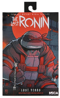 
              NECA Teenage Mutant Ninja Turtles The Last Ronin: The Lost Years Michelangelo (Nightwatcher) 7" Action Figure
            