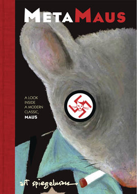 MetaMaus: A Look Inside a Modern Classic, Maus TP