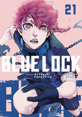 Blue Lock Vol. 21 TP