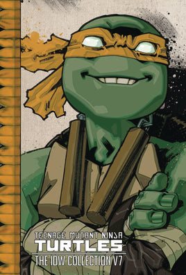 Teenage Mutant Ninja Turtles: The IDW Collection Vol. 7 TP