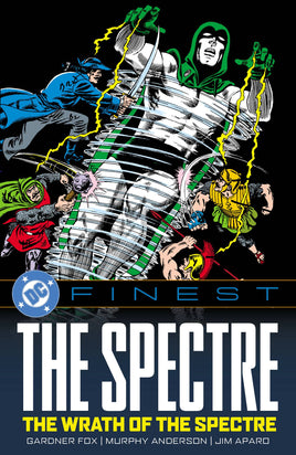 Spectre: The Wrath of the Spectre TP