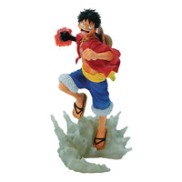 
              Abystyle Studio Super Figure Collection One Piece 79 Luffy Figurine
            