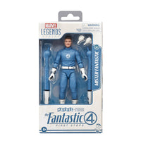 
              Hasbro Marvel Legends Fantastic Four: First Steps Mister Fantastic Action Figure
            