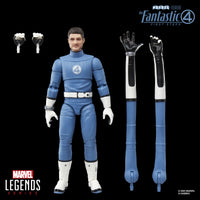 
              Hasbro Marvel Legends Fantastic Four: First Steps Mister Fantastic Action Figure
            
