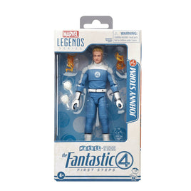 Hasbro Marvel Legends Fantastic Four: First Steps Johnny Storm Action Figure
