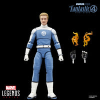 
              Hasbro Marvel Legends Fantastic Four: First Steps Johnny Storm Action Figure
            