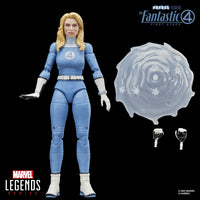 
              Hasbro Marvel Legends Fantastic Four: First Steps Invisible Woman Action Figure
            