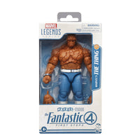 
              Hasbro Marvel Legends Fantastic Four: First Steps The Thing Action Figure
            