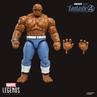 
              Hasbro Marvel Legends Fantastic Four: First Steps The Thing Action Figure
            