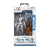 
              Hasbro Marvel Legends Fantastic Four: First Steps Silver Surfer Action Figure
            