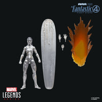 
              Hasbro Marvel Legends Fantastic Four: First Steps Silver Surfer Action Figure
            