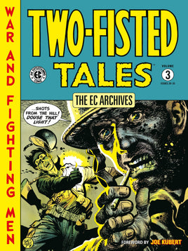 EC Archives: Two-Fisted Tales Vol. 3 TP