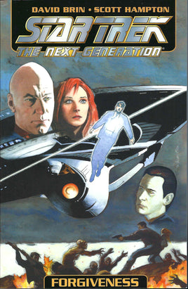 Star Trek: The Next Generation - Forgiveness TP