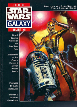 The Art of Star Wars Galaxy Vol. 2 TP
