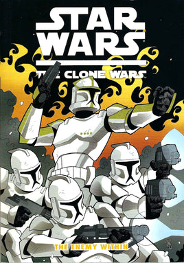 Star Wars: The Clone Wars - The Enemy Within TP