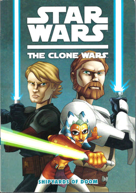 Star Wars: The Clone Wars - Shipyards of Doom TP