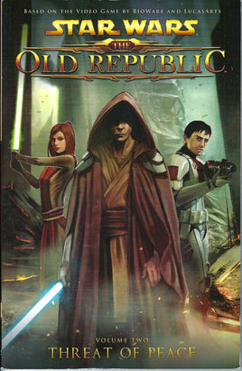 Star Wars: The Old Republic Vol. 2 Threat of Peace TP