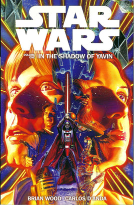 Star Wars [2013] Vol. 1 In the Shadow of Yavin TP