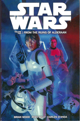 Star Wars [2013] Vol. 2 From the Ruins of Alderaan TP