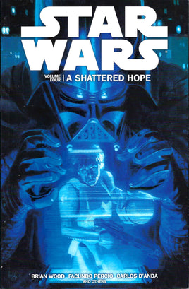 Star Wars [2013] Vol. 4 A Shattered Hope TP