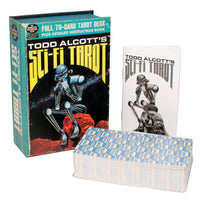 
              Sci-Fi Tarot Deck
            
