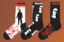 Halloween 5 3-Pack Crew Socks