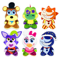 
              Basic Fun Five Nights at Freddy's: Security Breach 7" Plush Assortment
            