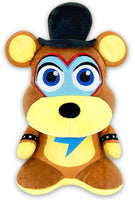 
              Basic Fun Five Nights at Freddy's: Security Breach 7" Plush Assortment
            