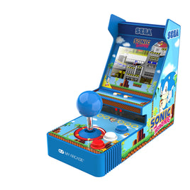 My Arcade Sonic the Hedgehog Classic Joystick Player Arcade Game